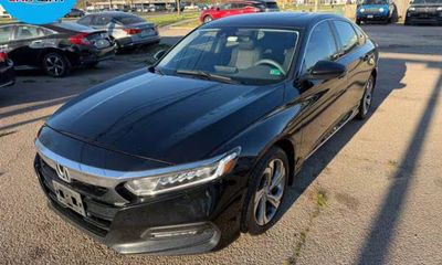 2018 Honda Accord EX