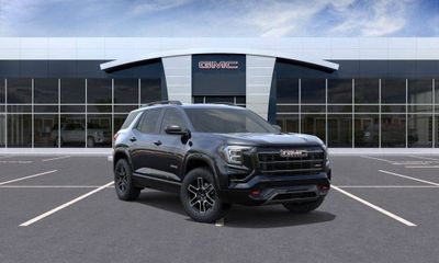 2027 GMC Terrain AT4