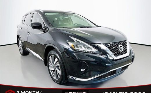 2020 Nissan Murano SL