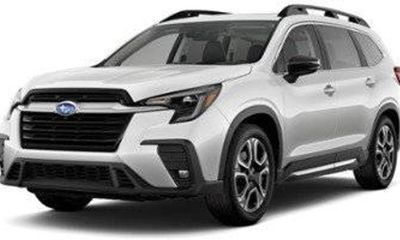 2026 Subaru Ascent