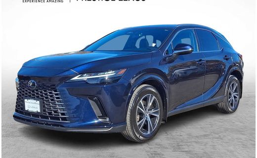 2024 Lexus RX 350