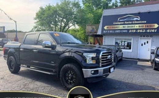 2014 Ford F-150