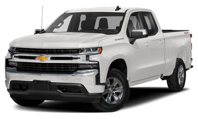2020 Chevrolet Silverado LT
