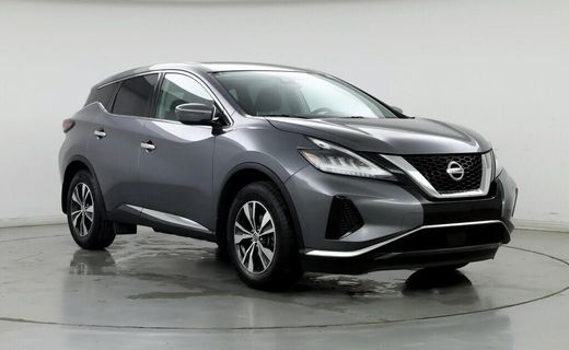 2020 Nissan Murano S