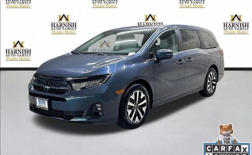 2025 Honda Odyssey EX