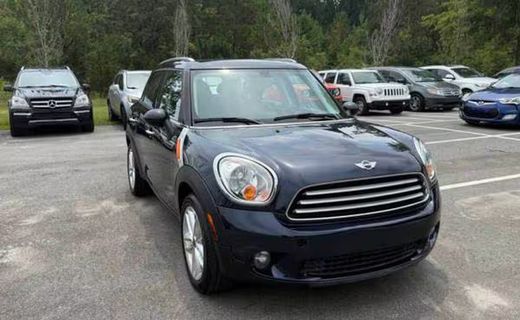 2014 Mini Countryman Cooper