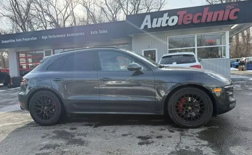 2018 Porsche Macan GTS