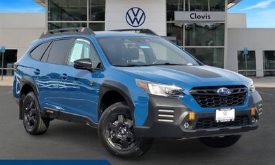 2023 Subaru Outback Wilderness