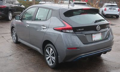 2021 Nissan Leaf S