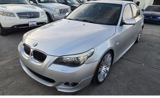 2008 BMW 550I