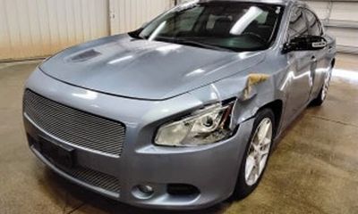 2011 Nissan Maxima S