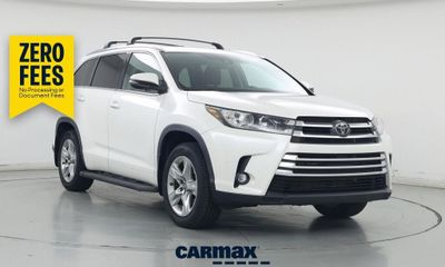2019 Toyota Highlander