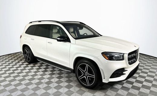 2023 Mercedes-Benz GLS-Class GLS450 4MATIC
