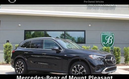 2025 Mercedes-Benz GLC-Class GLC350E 4MATIC