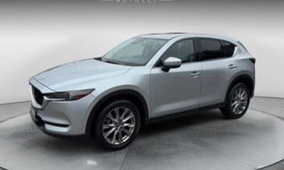 2019 Mazda CX-5 Grand Touring