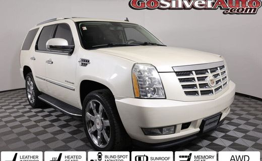 2010 Cadillac Escalade Luxury