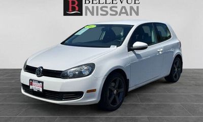 2012 Volkswagen Golf 25L Near Burien