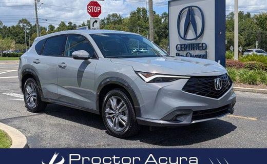 2025 Acura ADX