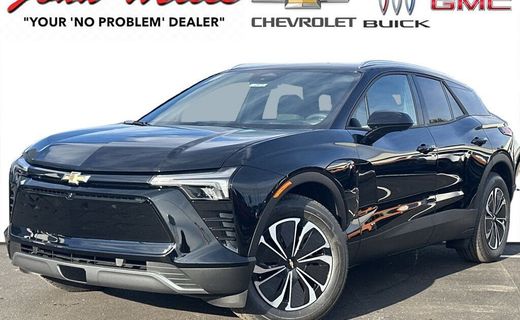 2026 Chevrolet Blazer LT