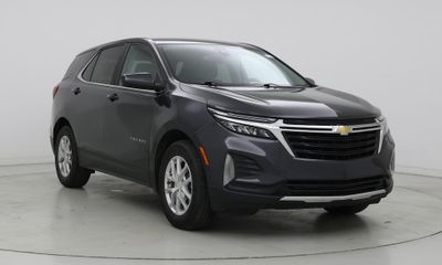 2022 Chevrolet Equinox LT 1LT