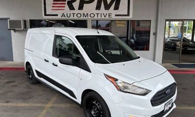 2020 Ford Transit Connect XLT