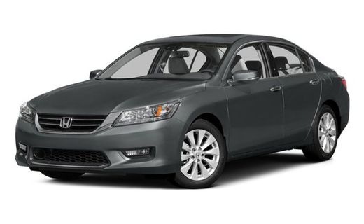 2015 Honda Accord Touring