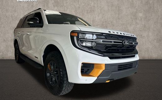 2026 Ford Expedition Tremor