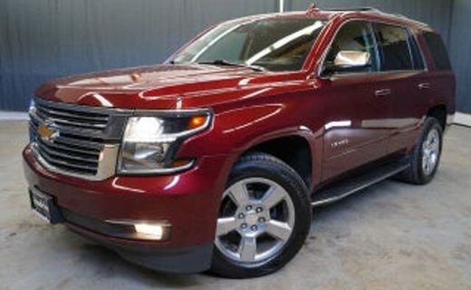 2019 Chevrolet Tahoe LT