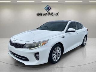 2018 Kia Optima EX
