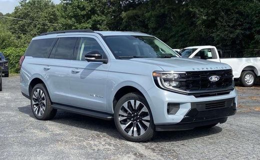 2027 Ford Expedition Platinum