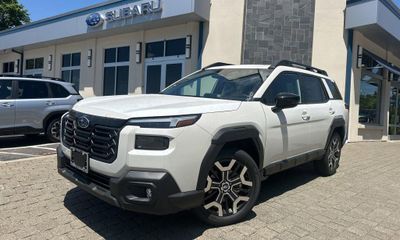 2026 Subaru Outback Touring