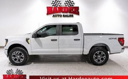2024 Ford F-150 STX