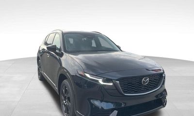 2026 Mazda CX-5 Premium
