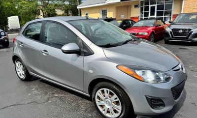 2012 Mazda MAZDA2 Sport GX