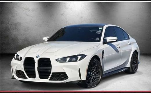 2025 BMW M3