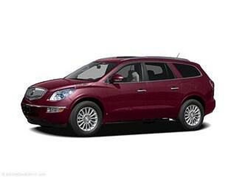 2008 Buick Enclave — a typically priced live listing