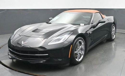 2014 Chevrolet Corvette 2LT