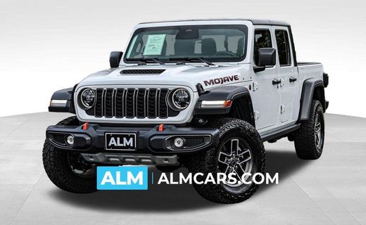 2026 Jeep Gladiator Mojave