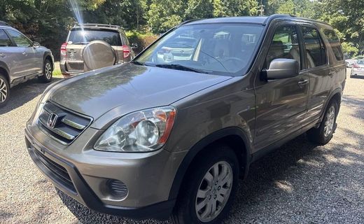 2005 Honda CR-V SE