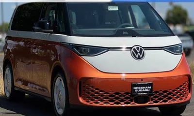 2025 Volkswagen ID Buzz 1ST Edition