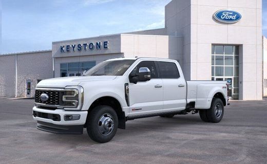 2026 Ford F-350