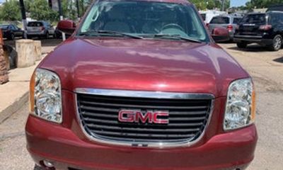 2007 GMC Yukon Denali