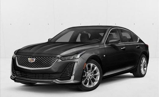 2023 Cadillac CT5 Luxury