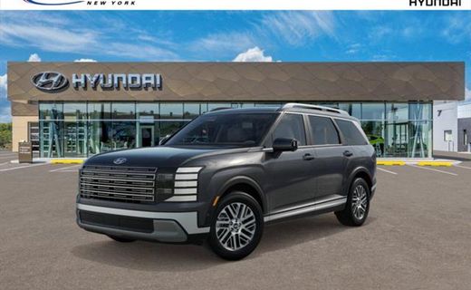 2026 Hyundai Palisade SEL Premium