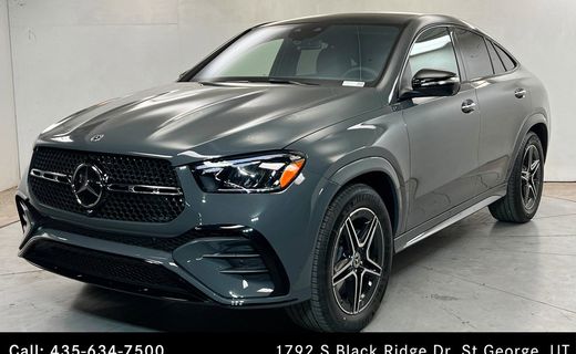 2026 Mercedes-Benz GLE-Class GLE450 4MATIC