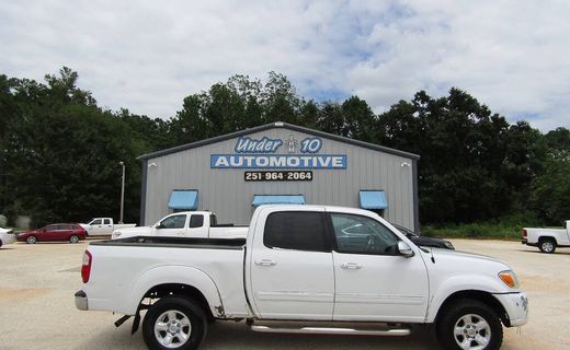 2006 Toyota Tundra SR5