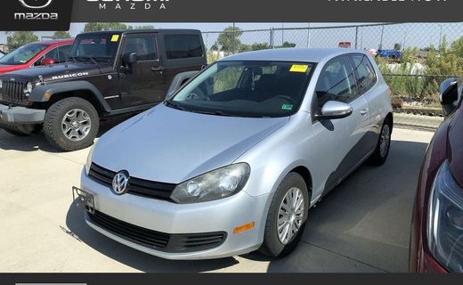 2012 Volkswagen Golf