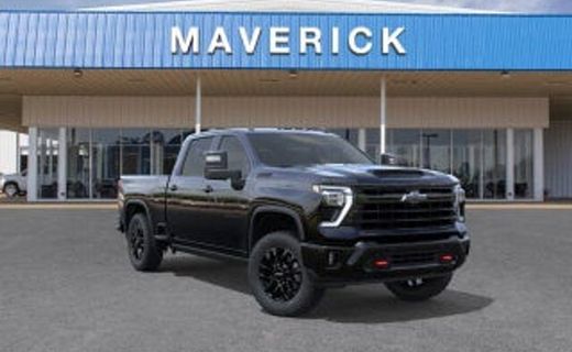 2026 Chevrolet Silverado HD LTZ