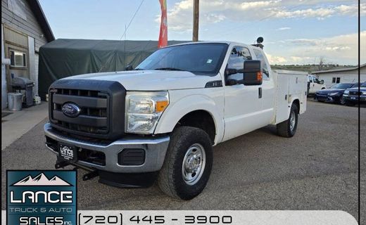 2012 Ford F-250 XL