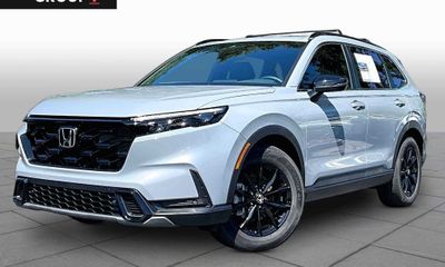 2024 Honda CR-V Sport L